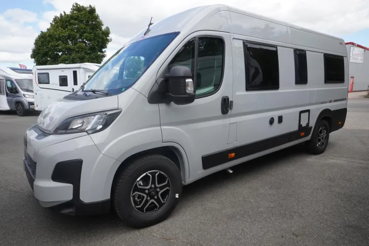 Fahrzeugbild LMC Innovan Pure 640 /Citroen/RFK/TV-Vorbereitung #4