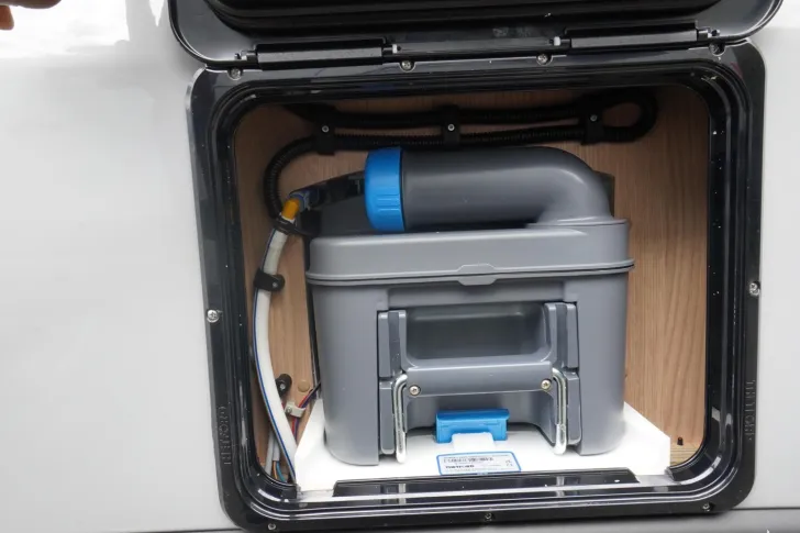 Fahrzeugbild LMC Innovan Pure 640 /Citroen/RFK/TV-Vorbereitung #7