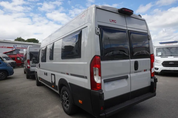 Fahrzeugbild LMC Innovan Pure 640 /Citroen/RFK/TV-Vorbereitung #8