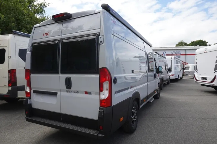Fahrzeugbild LMC Innovan Pure 640 /Citroen/RFK/TV-Vorbereitung #9