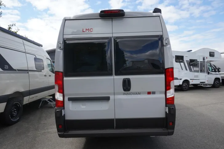 Fahrzeugbild LMC Innovan Pure 640 /Citroen/RFK/TV-Vorbereitung #10