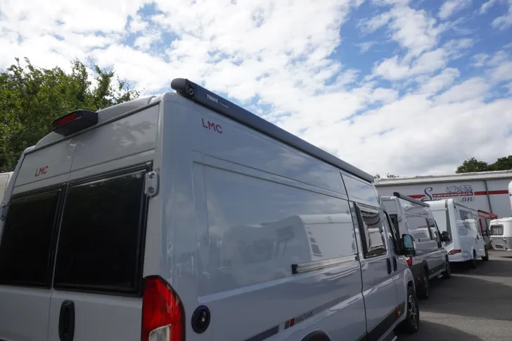 Fahrzeugbild LMC Innovan Pure 640 /Citroen/RFK/TV-Vorbereitung #12
