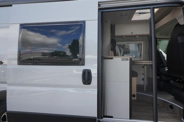 Fahrzeugbild LMC Innovan Pure 640 /Citroen/RFK/TV-Vorbereitung #14