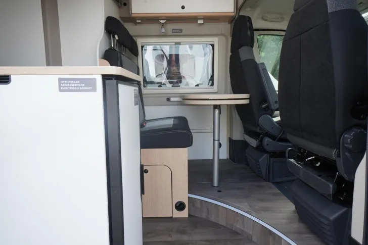 Fahrzeugbild LMC Innovan Pure 640 /Citroen/RFK/TV-Vorbereitung #15