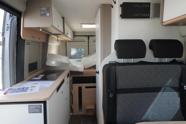 Fahrzeugbild LMC Innovan Pure 640 /Citroen/RFK/TV-Vorbereitung #17
