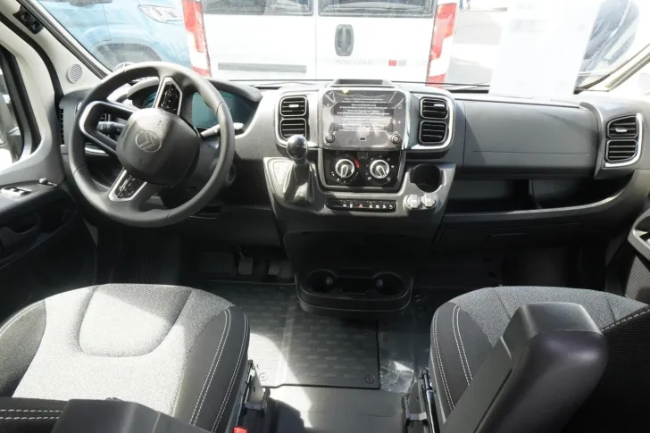 Fahrzeugbild LMC Innovan Pure 640 /Citroen/RFK/TV-Vorbereitung #21