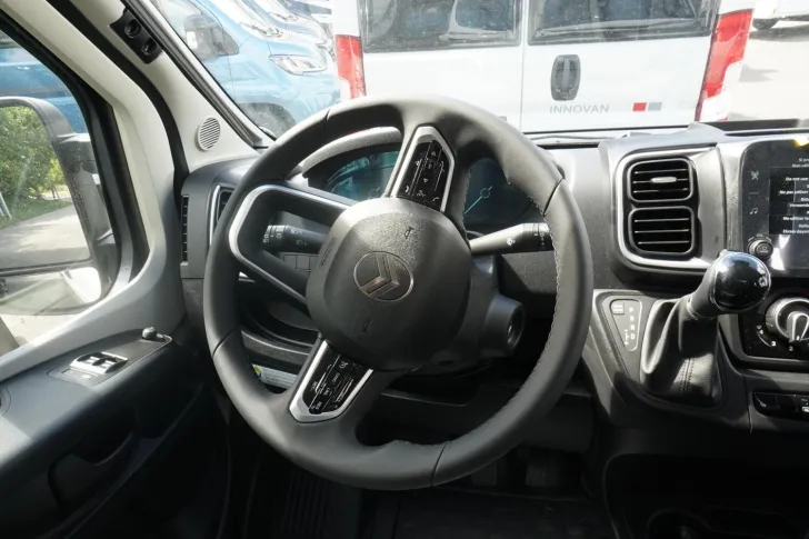 Fahrzeugbild LMC Innovan Pure 640 /Citroen/RFK/TV-Vorbereitung #22