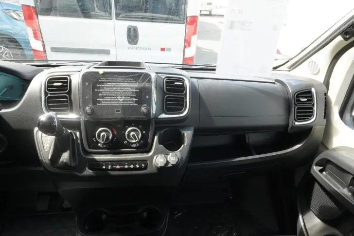 Fahrzeugbild LMC Innovan Pure 640 /Citroen/RFK/TV-Vorbereitung #23