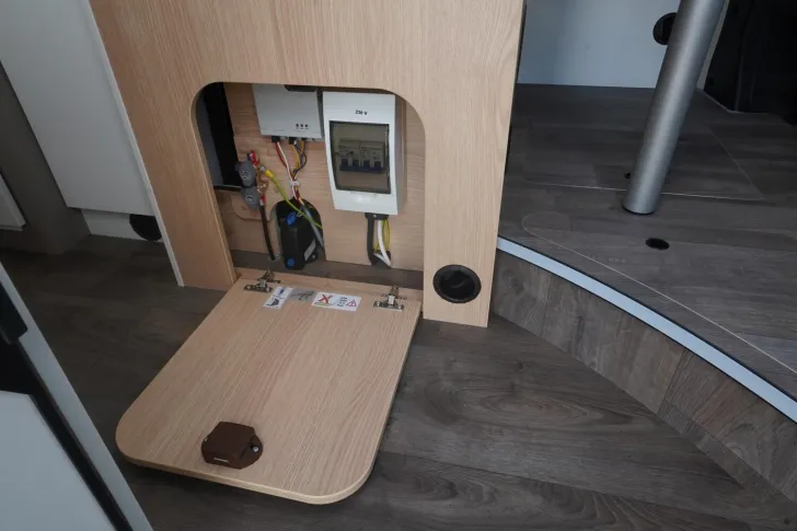 Fahrzeugbild LMC Innovan Pure 640 /Citroen/RFK/TV-Vorbereitung #40