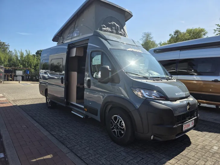Fahrzeugbild Pössl Roadcruiser Citroen 180 PS /Asisstenz- & Komfort #3