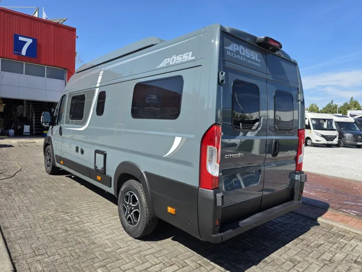 Fahrzeugbild Pössl Roadcruiser Citroen 180 PS /Asisstenz- & Komfort #8