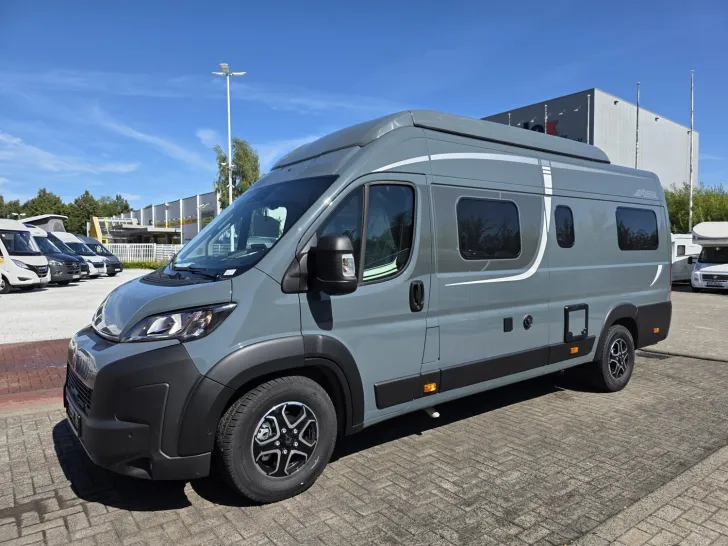 Fahrzeugbild Pössl Roadcruiser Citroen 180 PS /Asisstenz- & Komfort #9