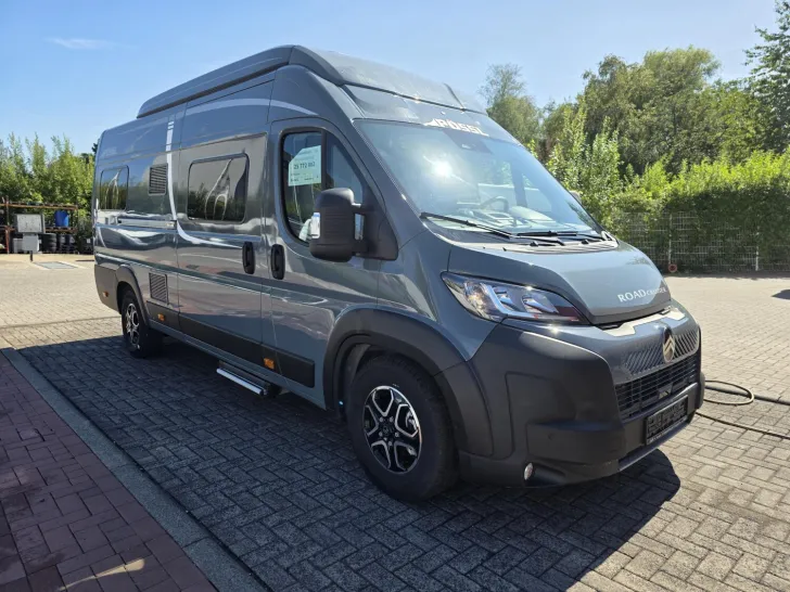 Fahrzeugbild Pössl Roadcruiser Citroen 180 PS /Asisstenz- & Komfort #10