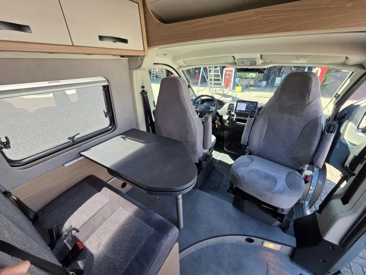 Fahrzeugbild Pössl Roadcruiser Citroen 180 PS /Asisstenz- & Komfort #13