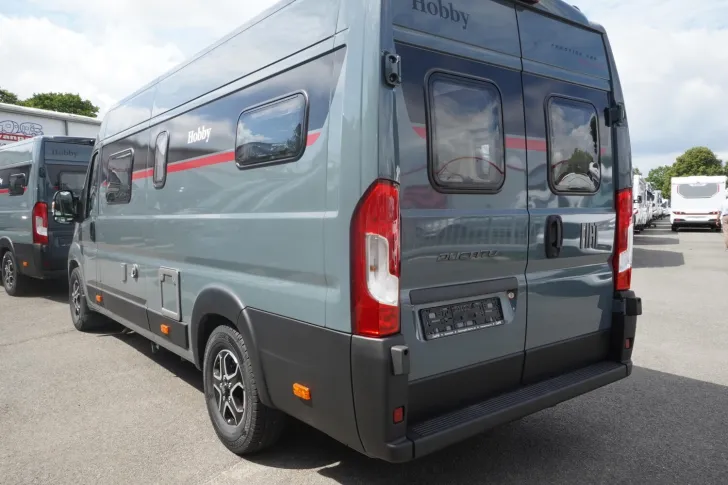 Fahrzeugbild Hobby Prestige Van First-Edition 640 ET #4
