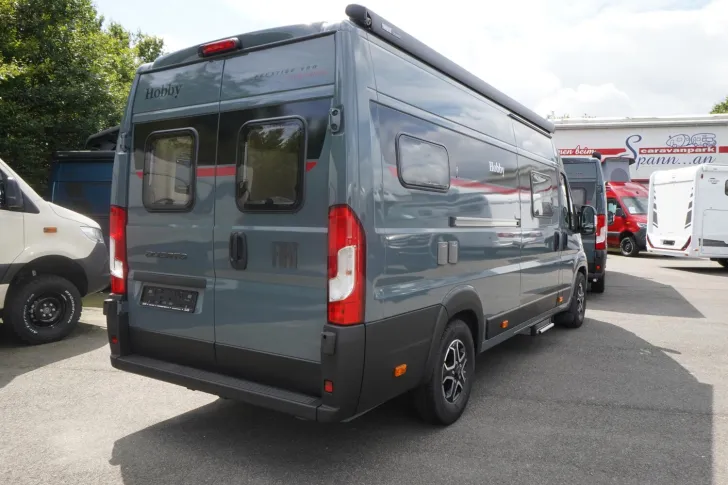 Fahrzeugbild Hobby Prestige Van First-Edition 640 ET #5
