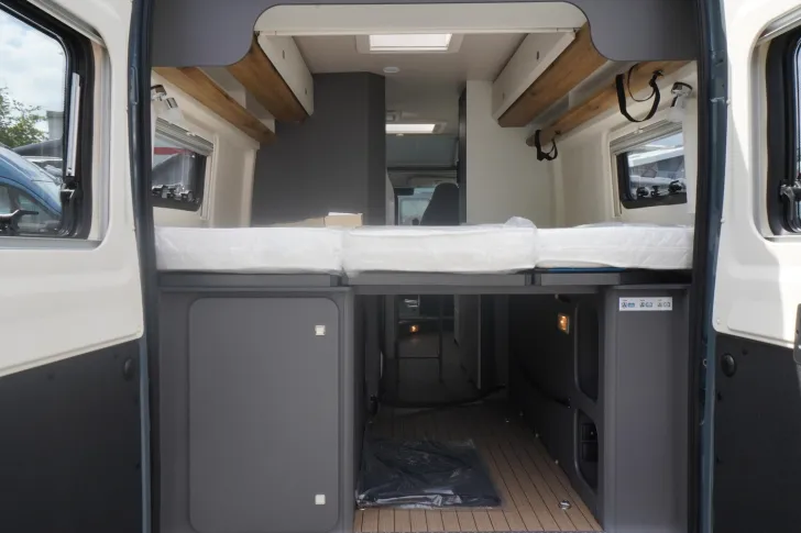 Fahrzeugbild Hobby Prestige Van First-Edition 640 ET #6
