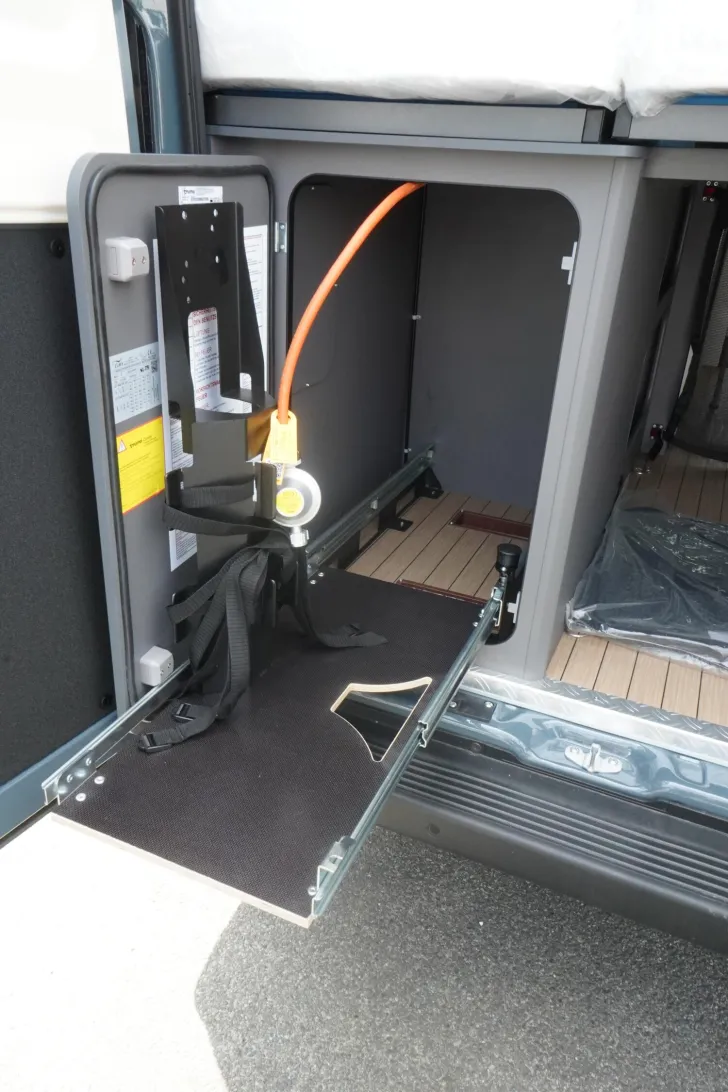 Fahrzeugbild Hobby Prestige Van First-Edition 640 ET #7