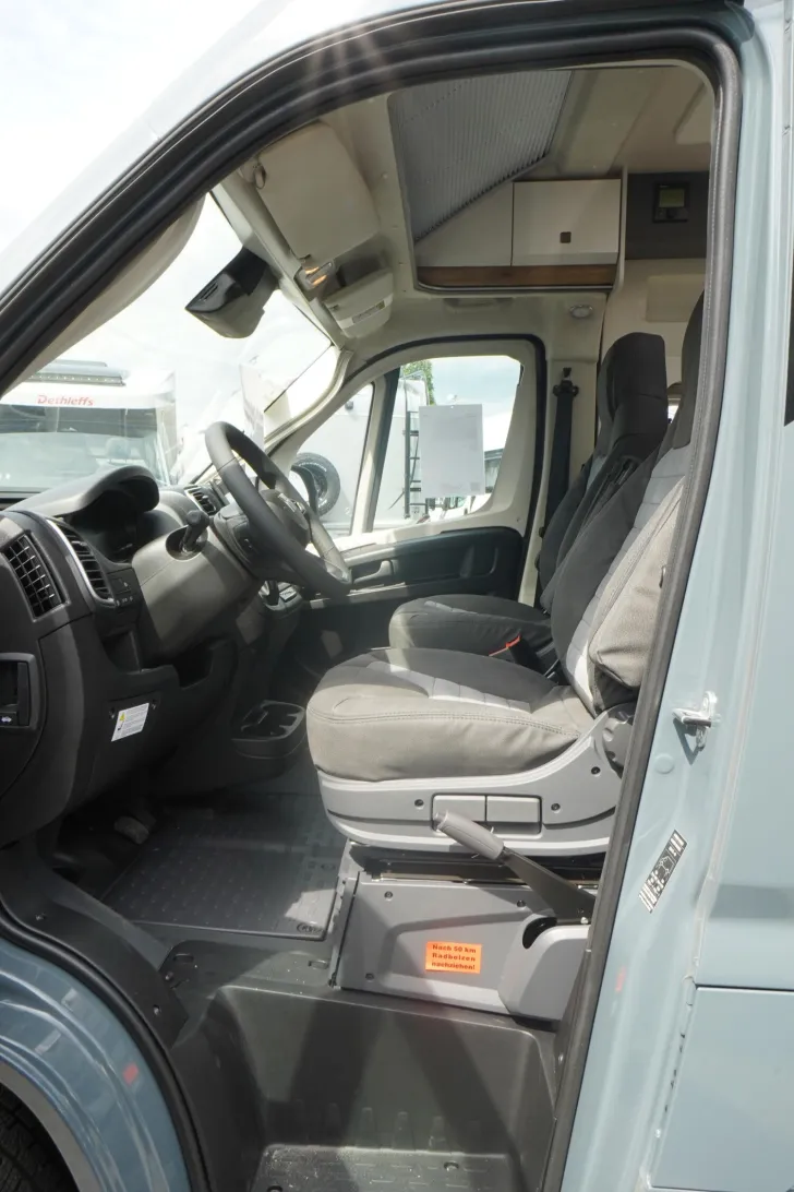 Fahrzeugbild Hobby Prestige Van First-Edition 640 ET #10