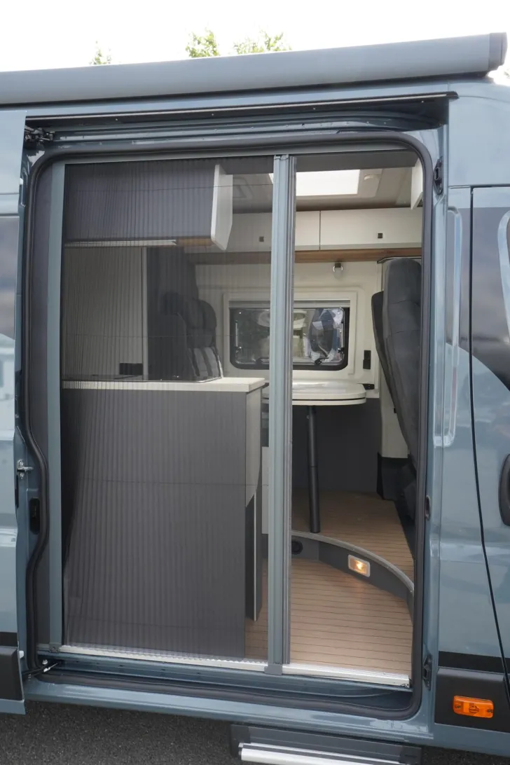 Fahrzeugbild Hobby Prestige Van First-Edition 640 ET #11