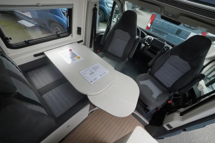 Fahrzeugbild Hobby Prestige Van First-Edition 640 ET #13