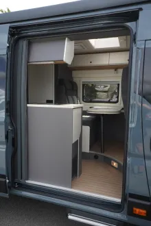 Fahrzeugbild Hobby Prestige Van First-Edition 640 ET #43