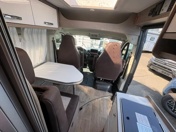 Fahrzeugbild Pössl 2Win R Fiat 140 PS /All-In-Paket/Markise/AHK #10