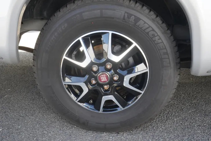 Fahrzeugbild LMC Breezer V 643 G 65 Jahre Edition #8