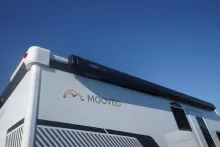 Fahrzeugbild Mooveo Tei T 65 DH /RFK/Combi 4/TV/Heckbad #9