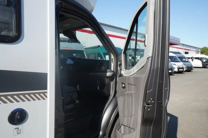 Fahrzeugbild Mooveo Tei T 65 DH /RFK/Combi 4/TV/Heckbad #12