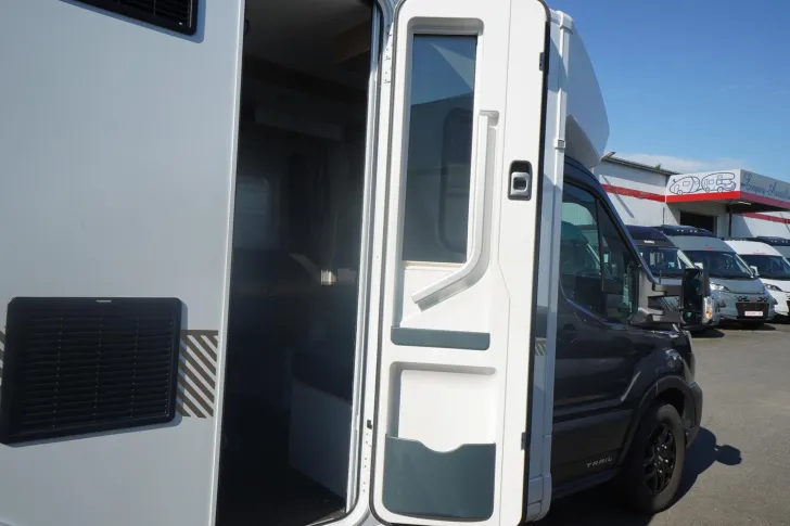 Fahrzeugbild Mooveo Tei T 65 DH /RFK/Combi 4/TV/Heckbad #13