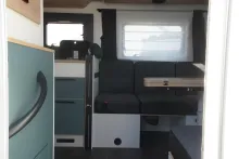Fahrzeugbild Mooveo Tei T 65 DH /RFK/Combi 4/TV/Heckbad #15