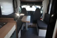 Fahrzeugbild Mooveo Tei T 65 DH /RFK/Combi 4/TV/Heckbad #16