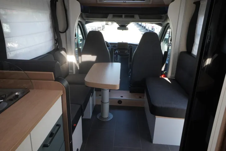 Fahrzeugbild Mooveo Tei T 65 DH /RFK/Combi 4/TV/Heckbad #16