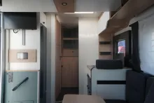 Fahrzeugbild Mooveo Tei T 65 DH /RFK/Combi 4/TV/Heckbad #17