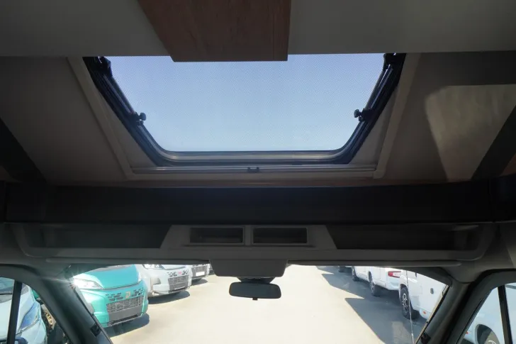 Fahrzeugbild Mooveo Tei T 65 DH /RFK/Combi 4/TV/Heckbad #18