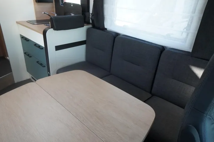 Fahrzeugbild Mooveo Tei T 65 DH /RFK/Combi 4/TV/Heckbad #21