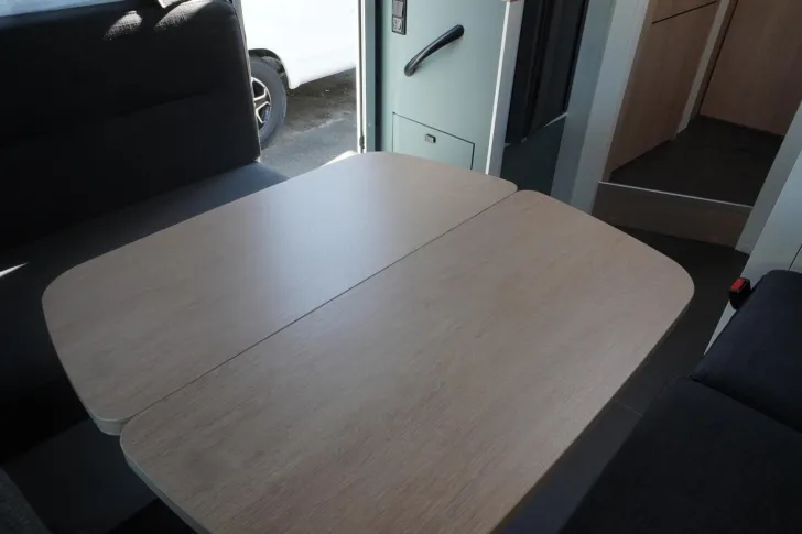 Fahrzeugbild Mooveo Tei T 65 DH /RFK/Combi 4/TV/Heckbad #22