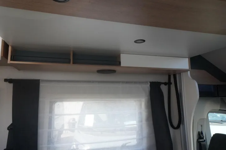 Fahrzeugbild Mooveo Tei T 65 DH /RFK/Combi 4/TV/Heckbad #23