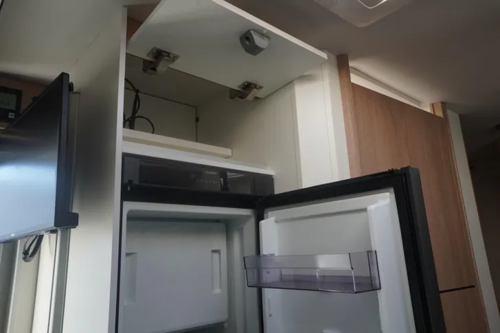 Fahrzeugbild Mooveo Tei T 65 DH /RFK/Combi 4/TV/Heckbad #28