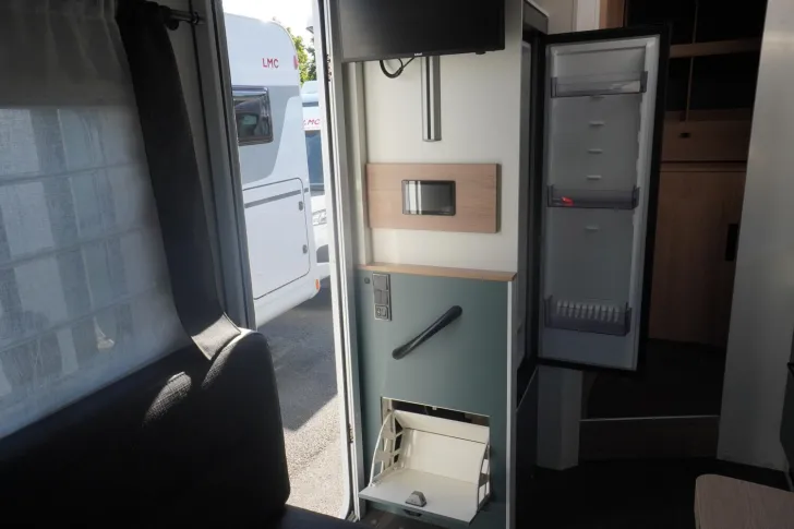 Fahrzeugbild Mooveo Tei T 65 DH /RFK/Combi 4/TV/Heckbad #29