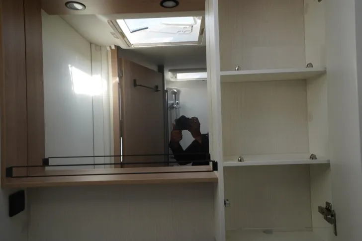Fahrzeugbild Mooveo Tei T 65 DH /RFK/Combi 4/TV/Heckbad #35