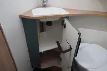 Fahrzeugbild Mooveo Tei T 65 DH /RFK/Combi 4/TV/Heckbad #36