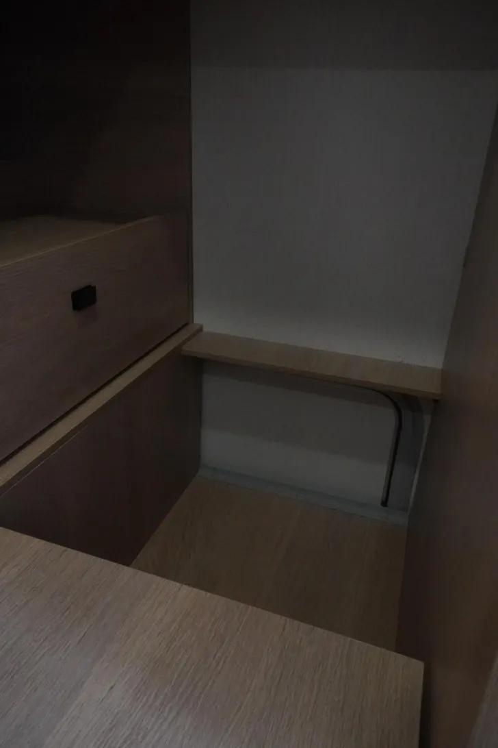 Fahrzeugbild Mooveo Tei T 65 DH /RFK/Combi 4/TV/Heckbad #43
