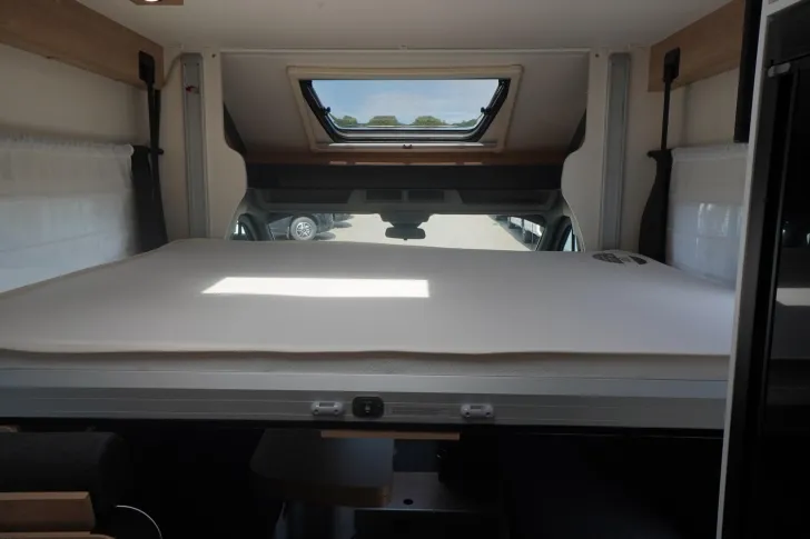 Fahrzeugbild Mooveo Tei T 65 DH /RFK/Combi 4/TV/Heckbad #46