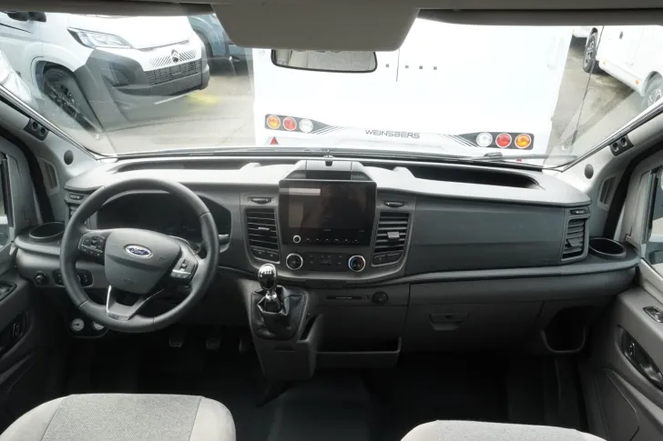 Fahrzeugbild Carado Edition24 T Ford 447 /4.000 kg/Lithium/Solar/TV #20