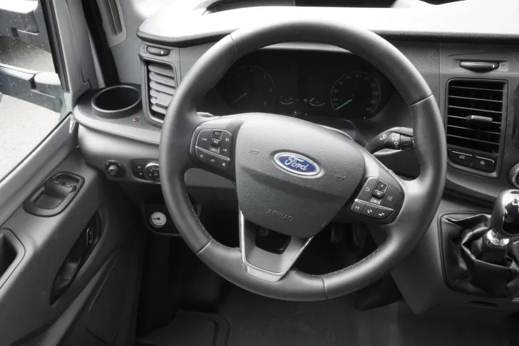 Fahrzeugbild Carado Edition24 T Ford 447 /4.000 kg/Lithium/Solar/TV #21