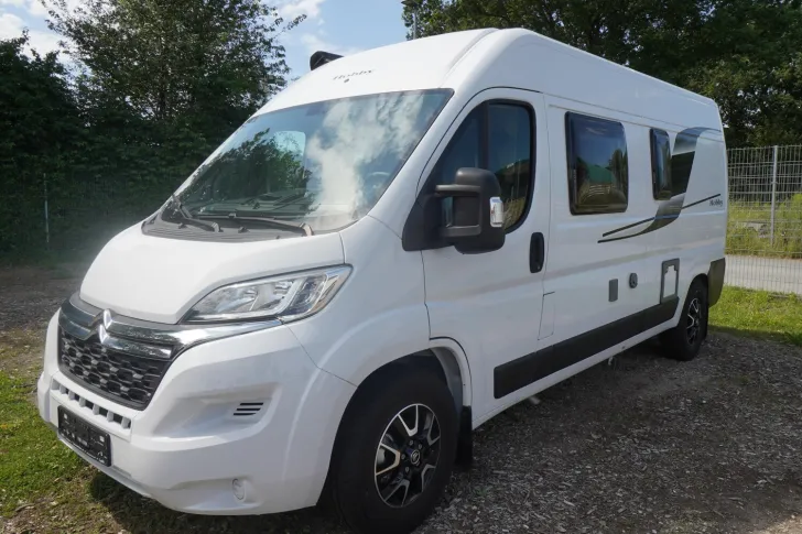 Fahrzeugbild Hobby Vantana OnTour Edition K60 FT #2