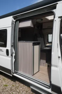 Fahrzeugbild Hobby Vantana OnTour Edition K60 FT #11