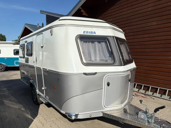 Fahrzeugbild Hymer Eriba Eriba Touring 530 /Autark/Komfort-Paket #1